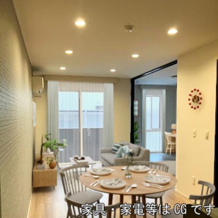 D-ROOM小田原8丁目IIの物件内観写真